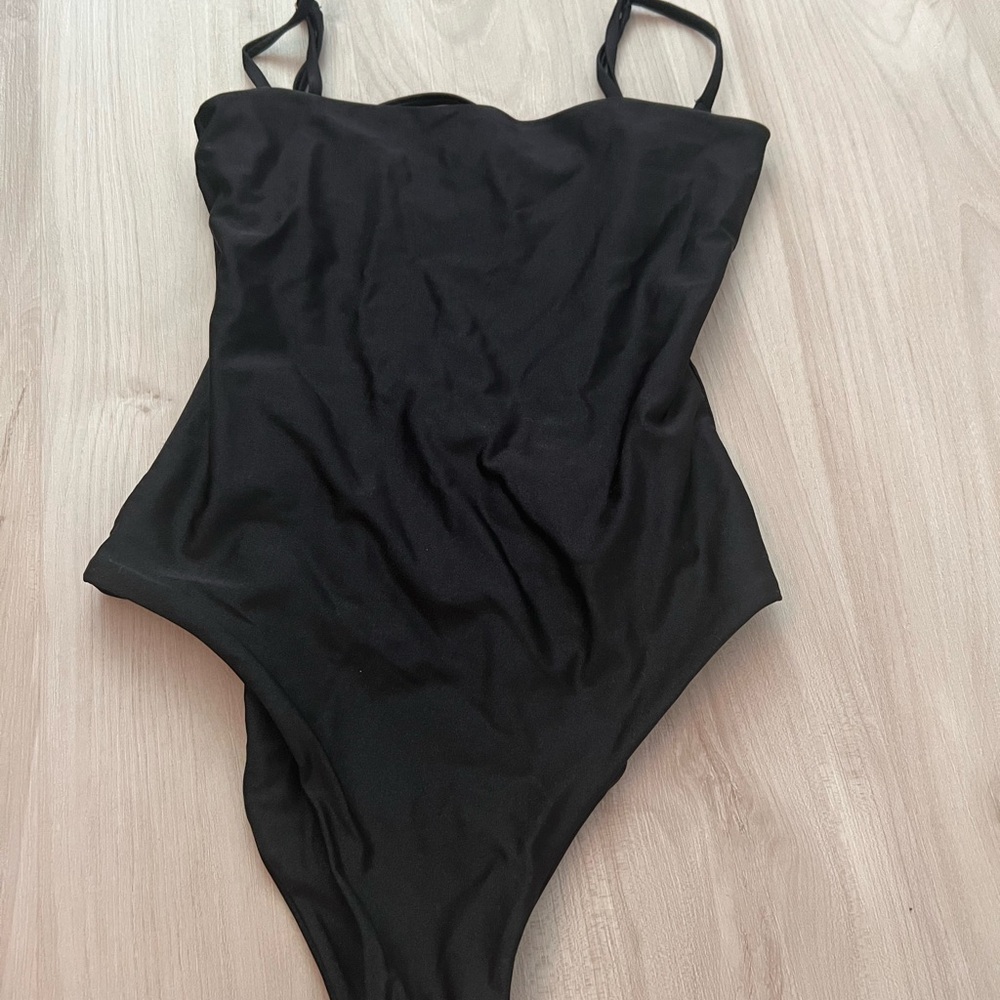 Nookie Black Women's One Piece Swimsuit